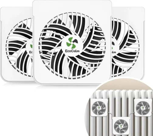 Diseño ideal para radiadores tradicionales 