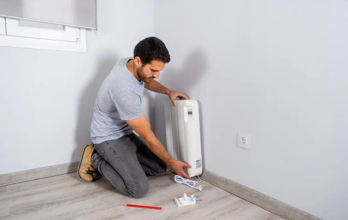 Corrientes de aire cruzadas para sobrevivir al calor