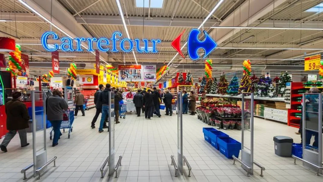 Carrefour disco