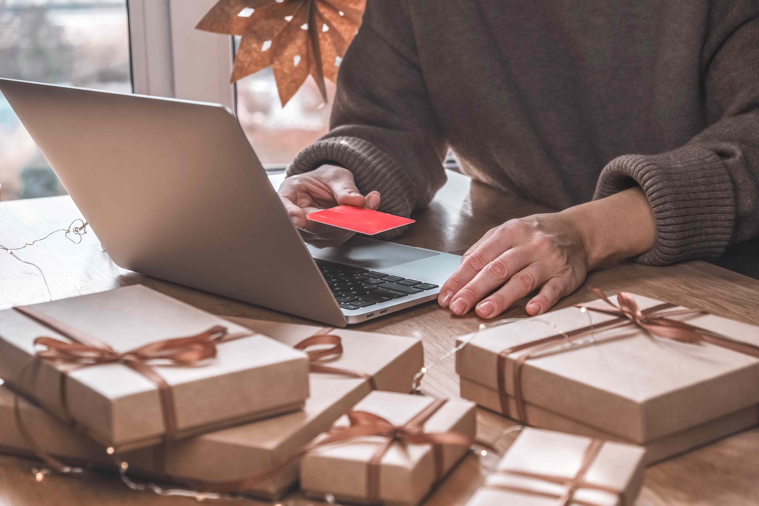 Consejos para unas compras de Navidad seguras, según Allianz Partners