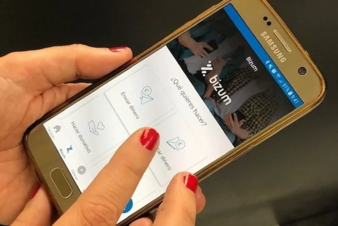 Alternativa de cobro a través de Bizum 