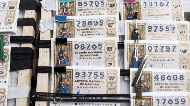 Qué hacer si se comparte un décimo de la Lotería 