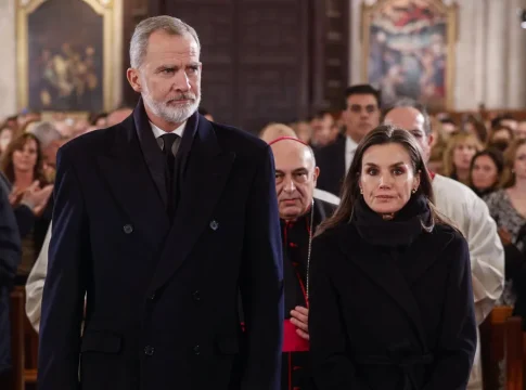 dana-fallo-seguridad-dejo-letizia La DANA y el fallo de seguridad que dejó a Letizia en el centro de la polémica
