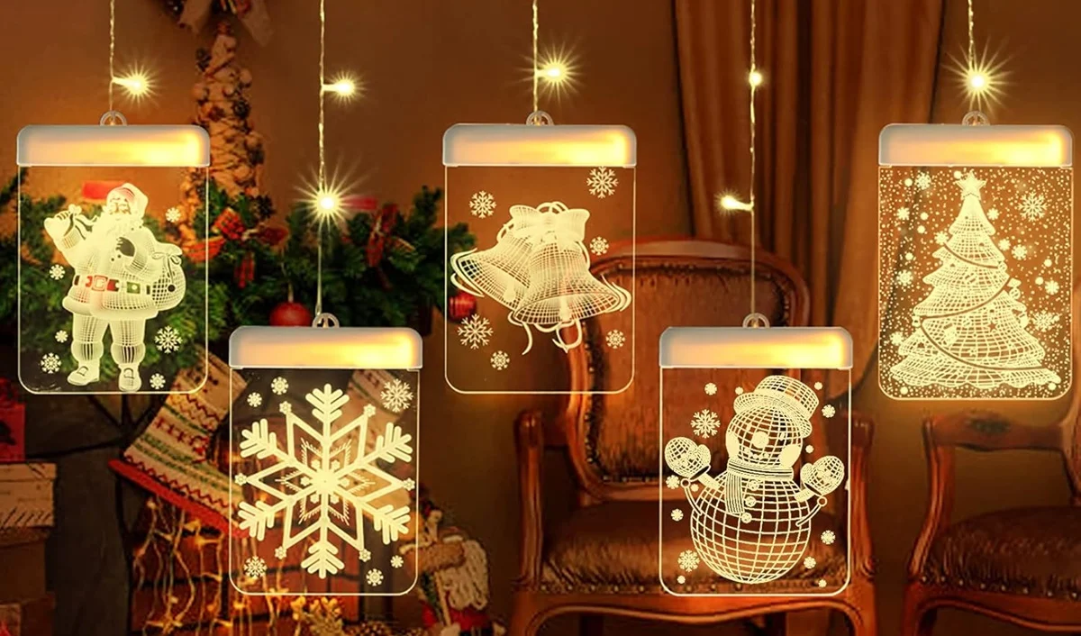 decora hogar decoraciones navidad amazon