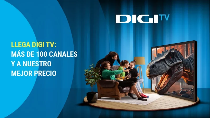 DIGI televisión