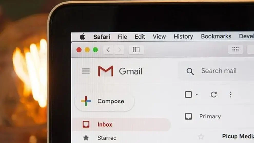 Estafas Gmail