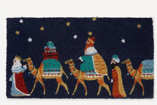 Descubre la magia de la Navidad con la sección navideña de El Corte Inglés 8 Merca2.es felpudo Merca2.es