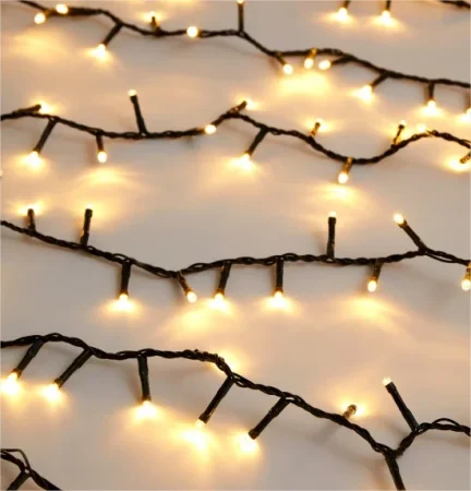 Descubre la gran variedad de artículos de decoración para esta Navidad de El Corte Inglés 5 Merca2.es guirnaldas Merca2.es