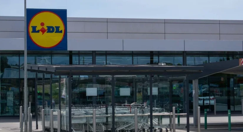 Jabón Lidl