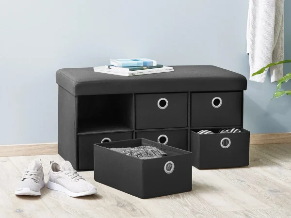 El producto que arrasa en Lidl te deja la casa ordenada y decorada 8 Merca2.es Lidl almacenaje