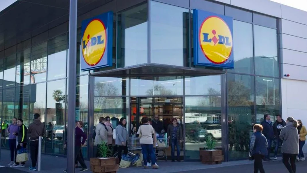 Lidl botas