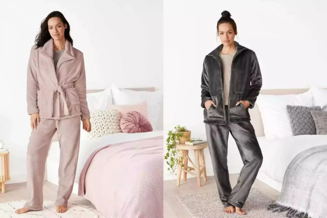 Lidl pijama