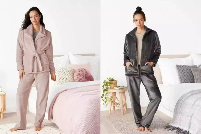 Ni en el Primark de Gran Vía encuentras este conjunto de pijama que ha estrenado Lidl 25 Merca2.es Lidl pijama