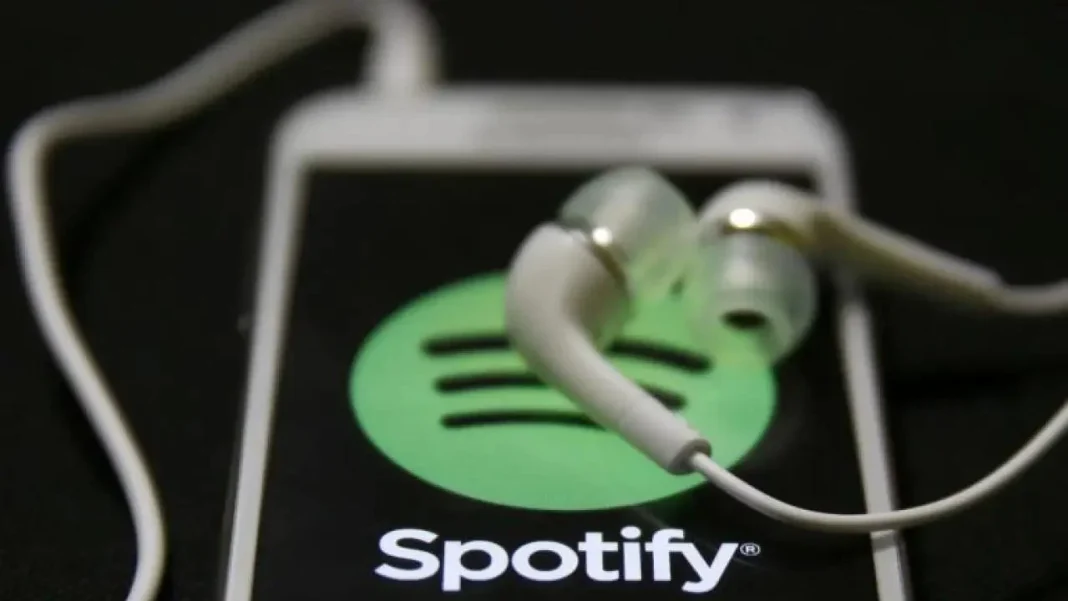 Malware Spotify