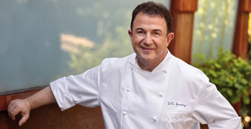 Las 25 personas más influyentes en España en el área de la gastronomía 7 Merca2.es martin berasategui xztt Merca2.es