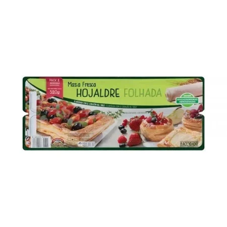 El producto barato de Mercadona que revoluciona todas las recetas de cocina 3 Merca2.es Mercadona hojaldre