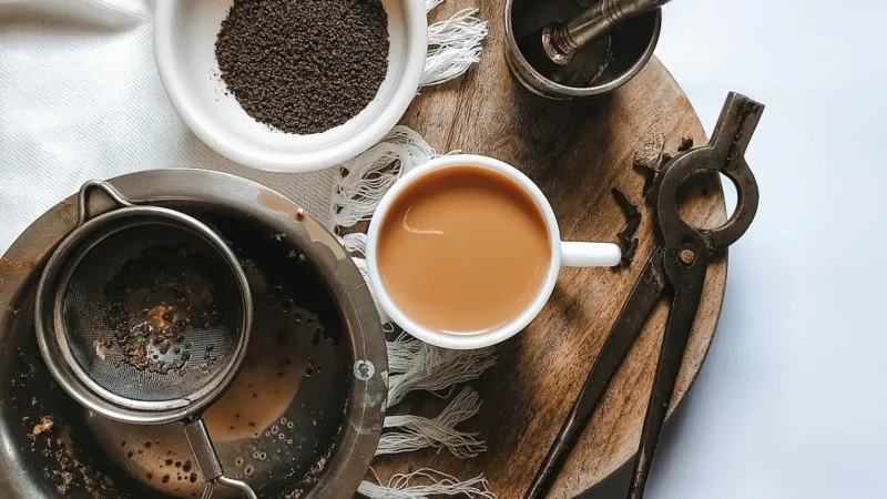 Beneficios del té chai para la salud 