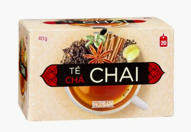 El sabor reconfortante del té chai