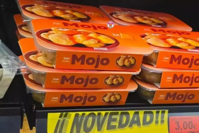 Por 3 euros Mercadona te lleva de viaje por España con este plato increíble 26 Merca2.es Una vertana a la gastronomía canaria