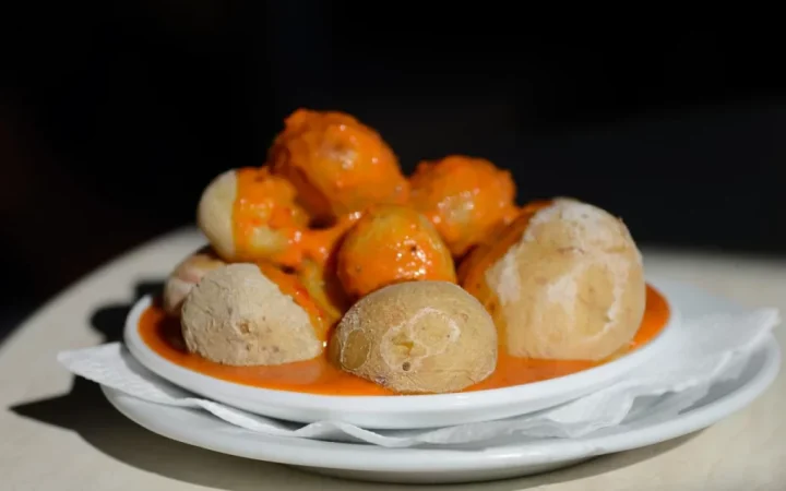 Por 3 euros Mercadona te lleva de viaje por España con este plato increíble 27 Merca2.es La simplicidad en el sabor