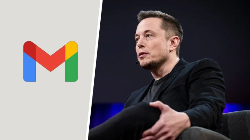 Elon Musk está trabajando en su propio correo electrónico para competir con Gmail 1 Merca2.es Musk Gmail