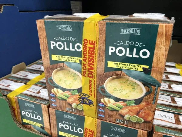 La cena de Nochevieja más rica de Mercadona 