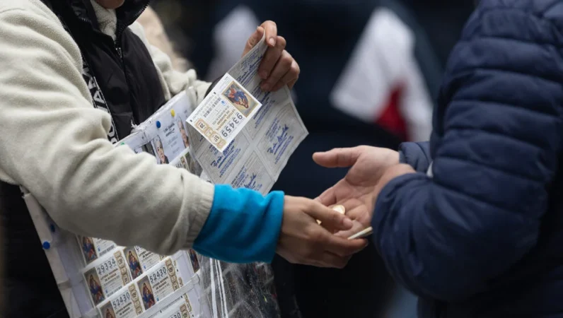 ocu cobro loteria de navidad CASO robo Merca2.es