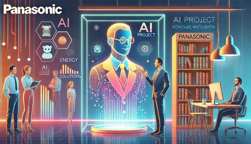 Panasonic fundador