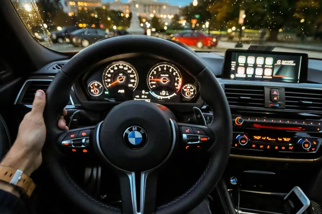 Qué es el botón de recirculación del coche y cómo sacarle partido