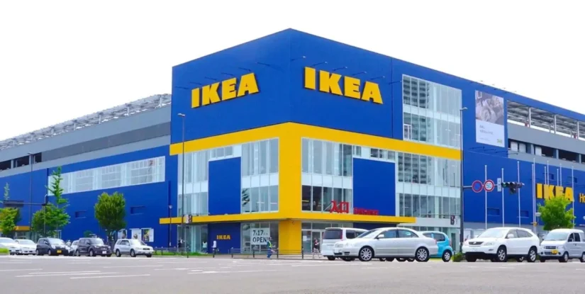 IKEA acelera su expansión en España con un nuevo modelo de tiendas compactas 1 Merca2 El organizador colgante de Ikea por menos de 10 euros que soluciona el caos de las camisetas en armarios pequeños