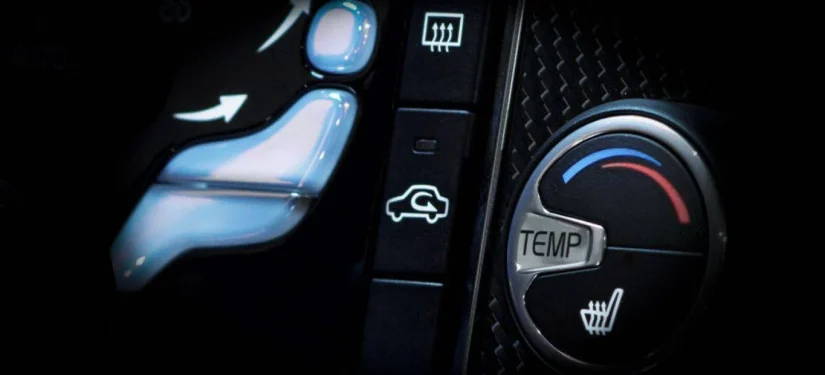 El mejor truco para no congelarte en el coche durante el invierno