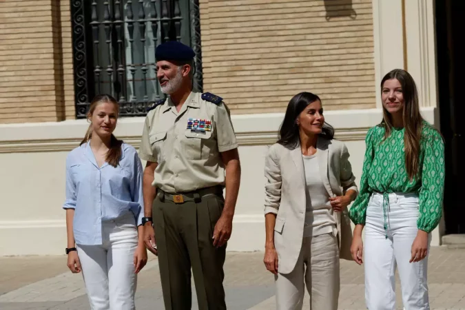 La relación con sus padres sufre un cambio compliocado 