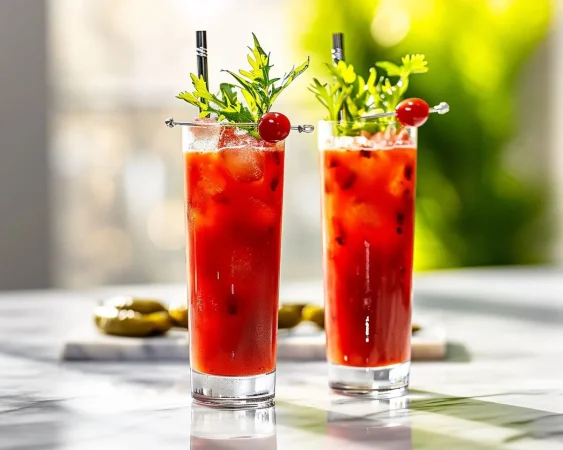 La solución perfecta para la resaca de Nochevieja es este cóctel dietético que arrasa entre los expertos 1 Merca2.es Propiedades del Bloody Mary virgen