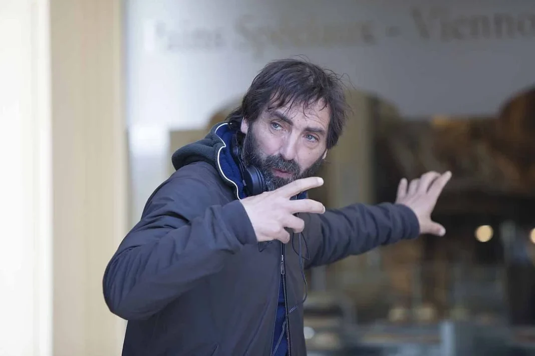 El primer trabajo para streaming de un célebre director de cine italiano