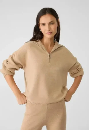 Stradivarius cremallera