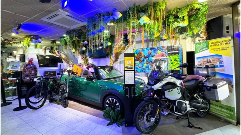 El vídeo que revela la cesta de Navidad de 200 euros de Amancio Ortega para sus empleados 66 Merca2.es Competidora: la cesta de El Paisano tiene su oponente esta Navidad