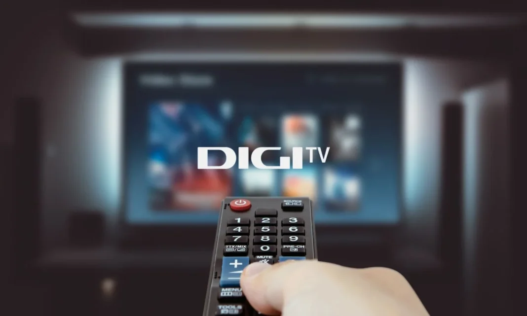 Televisión DIGI-Digi imparable en España: facturó 783 millones de euros en 2024, casi 22% más