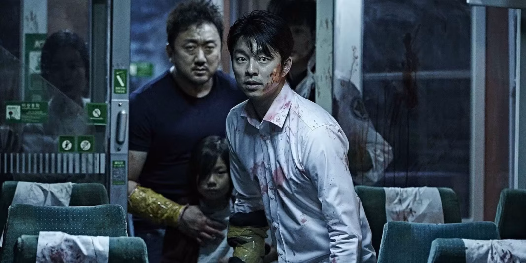 Ma Dong-seok y Jung Yu-mi: los compañeros de aventura de Seok-woo y Su-an