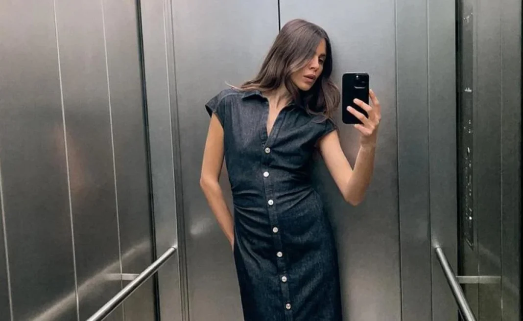 Vestidos Zara