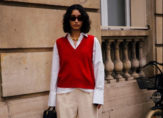 Zara tiene los 5 mejores pantalones anchos para llevar con zapatos planos 5 Merca2.es Zara pantalones