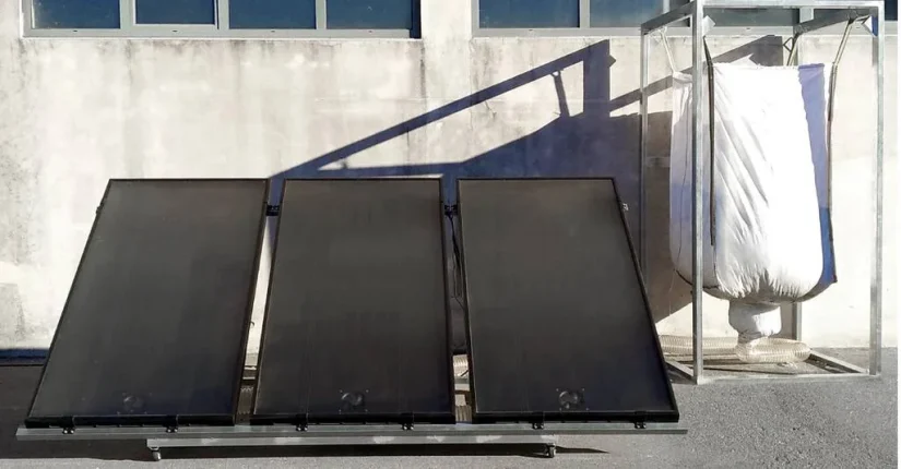 Cómo funcionan las placas solares Nakoair 