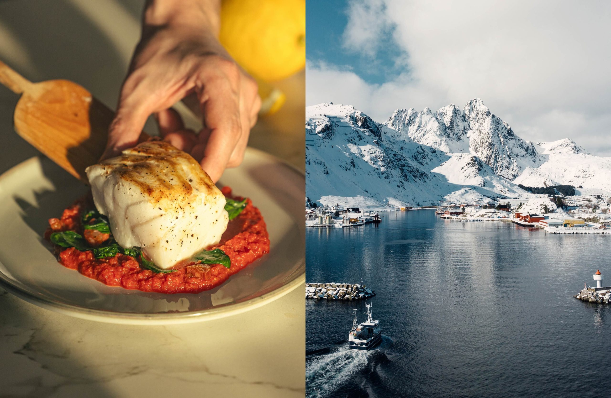 Arranca la campaña más esperada del Skrei, el ‘Rey de los bacalaos’ exclusivo de Noruega