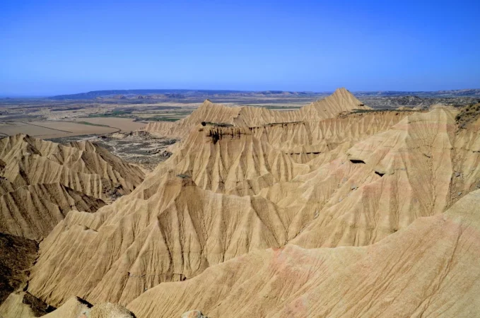 ¿Deseando ya que tu próxima excursión sea a las Bardenas Reales?
