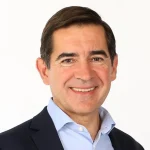CEO de BBVA, Carlos Torres Vila