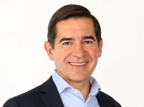 CEO de BBVA, Carlos Torres Vila CEO de BBVA, Carlos Torres Vila