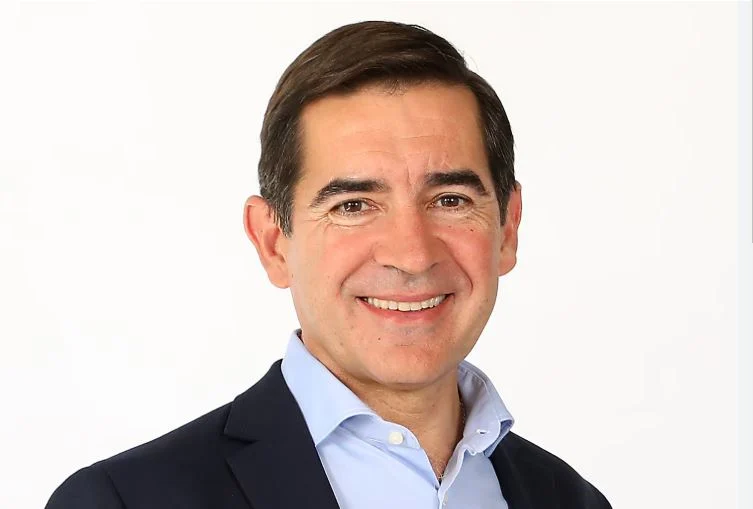 CEO de BBVA, Carlos Torres Vila CEO de BBVA, Carlos Torres Vila