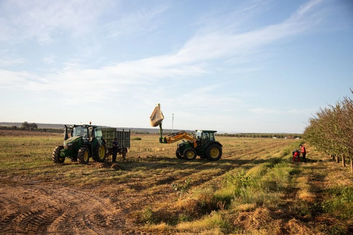 La falta de electrificación encadena el campo español a los combustibles fósiles
