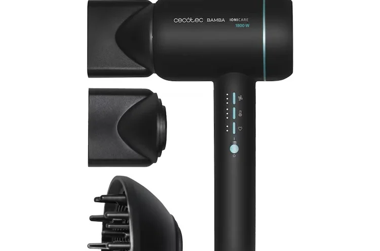 El Corte Inglés: la plancha antienscrepamiento GHD que mejor cuida tu cabello tiene un precio irresistible 8 Merca2.es Cecotec bamba el corte ingles