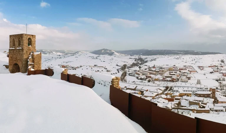 Cedrillas, el sitio especial para los del equipo del invierno