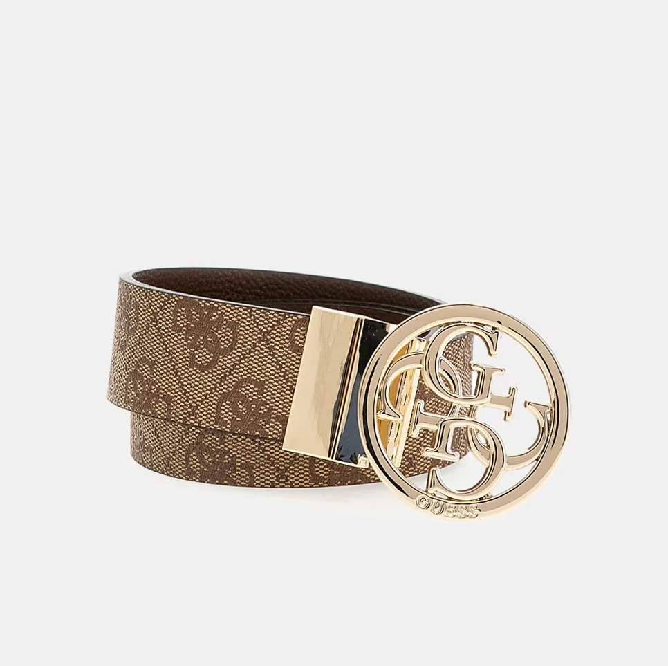 Guess, Michael Michael Kors y más: accesorios de mejores marcas con descuentazo en El Corte Inglés 4 Merca2.es Cinturon de Guess